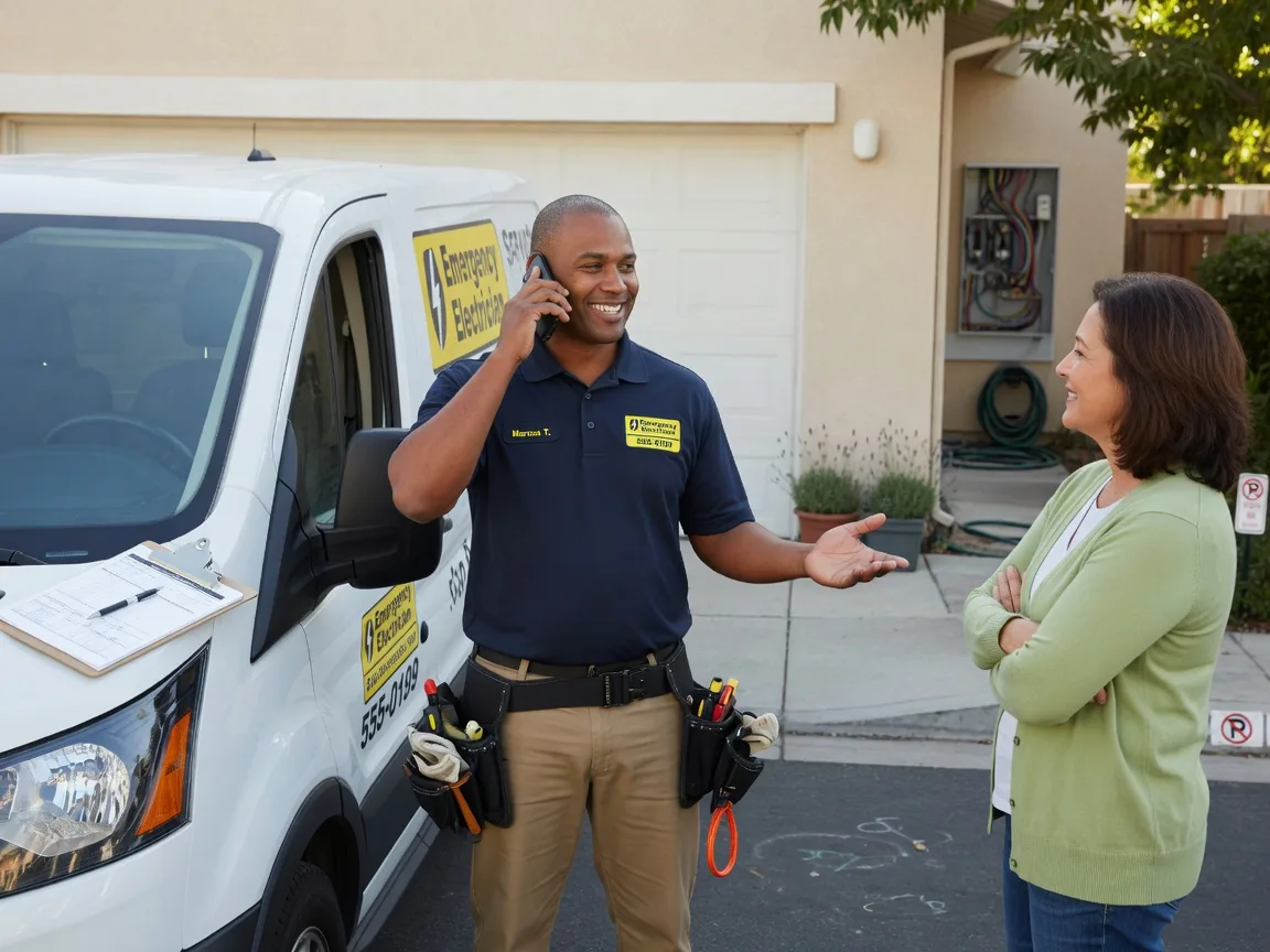 Emergency Electrician Lancaster, CA FAQs