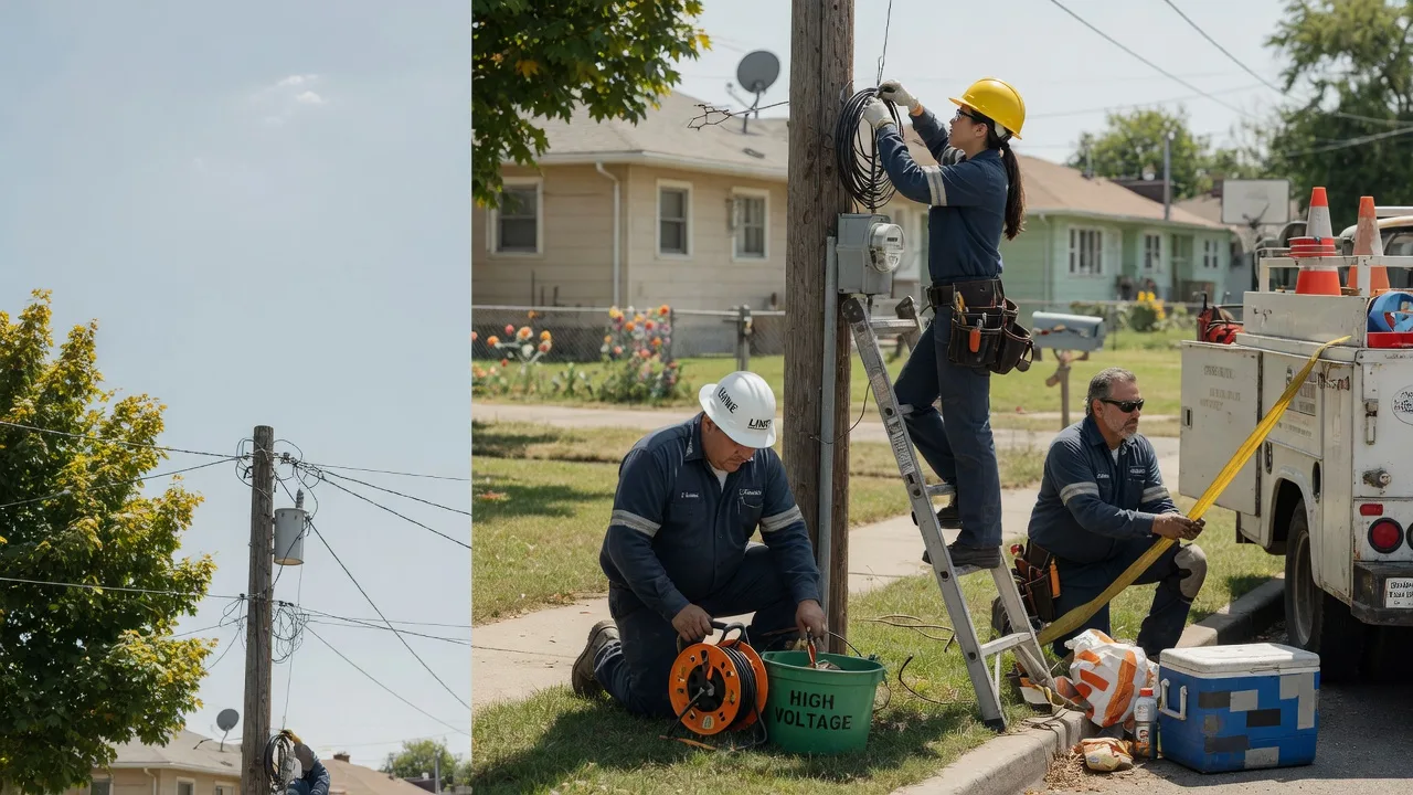 Emergency Electrician in Lancaster, CA near me
